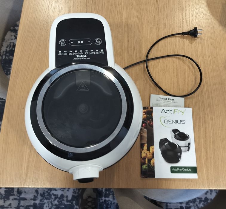 Airfry Tefal Tfal