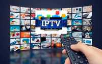 Iptv послуги налаштування більше 1000 каналів , підключення всього 1$