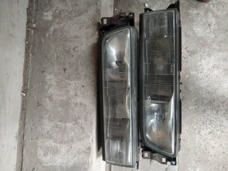 Оптика мазда 626