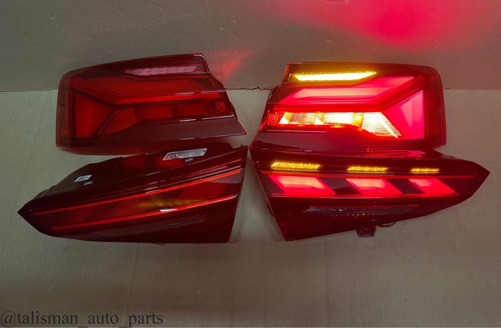 Audi A5 S5 RS5 фонарь стоп ліхтар фара оптика задня наявність