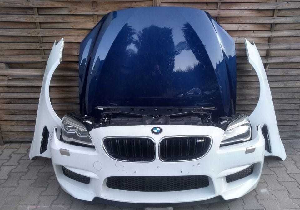 BMW M6 F12/F13 Frente completa