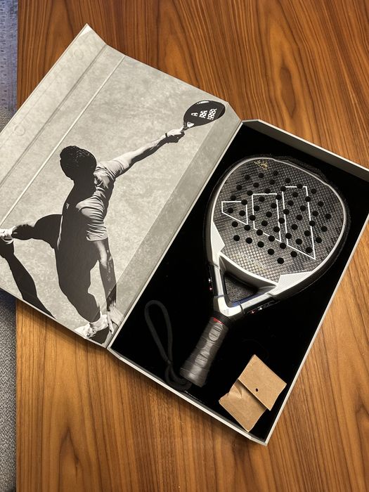 Raquete Padel Adidas Metalbone Pro EDT 2024