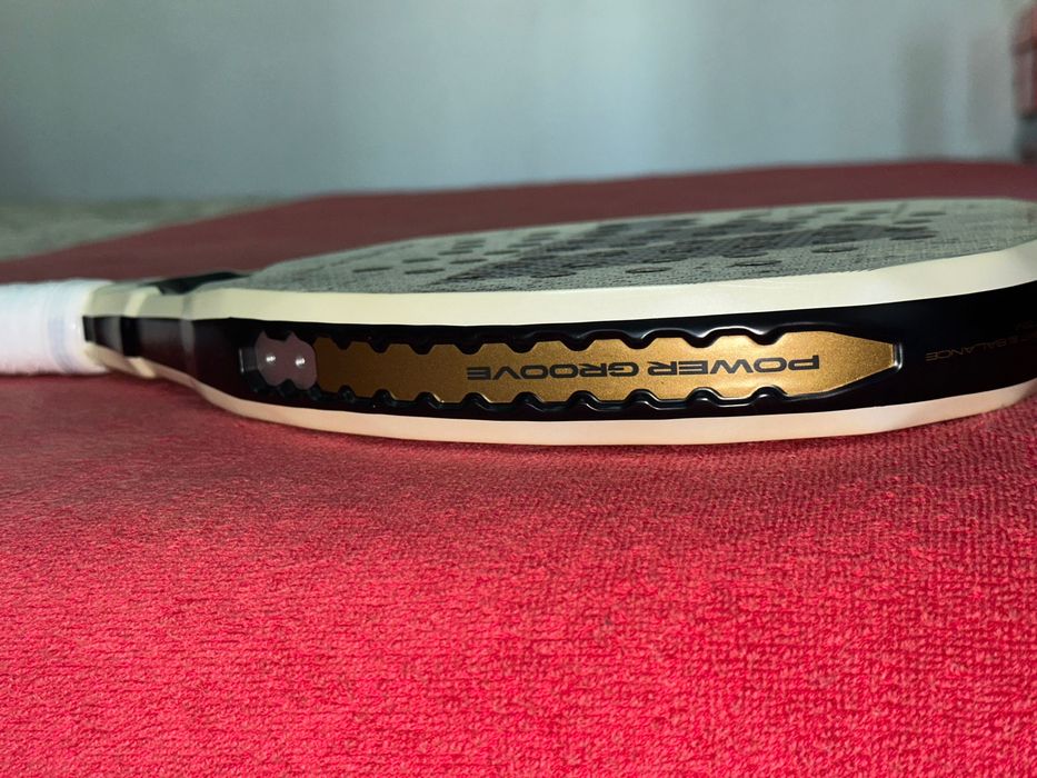 Raquete Padel adidas metalbone pro edt 2025
