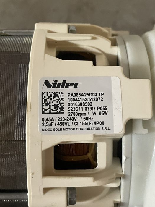 Циркуляційний насос з теном