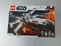 Nowe LEGO Strar Wars Myśliwiec X-Wing Skywalkera 753017