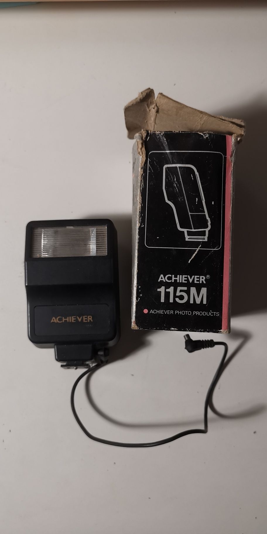 Canon EX Auto e Achiever 115m