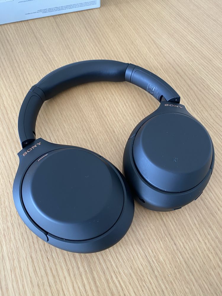 Sony WH 1000XM4 Noise Cancelling