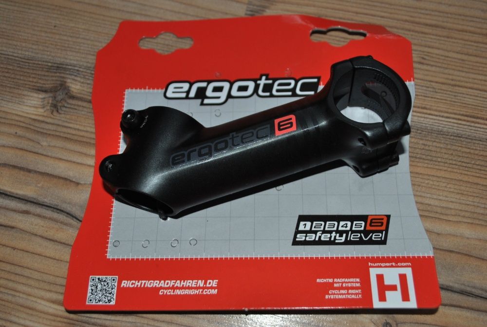 Mostek A-HEAD Ergotech 6 110mm High Piranha