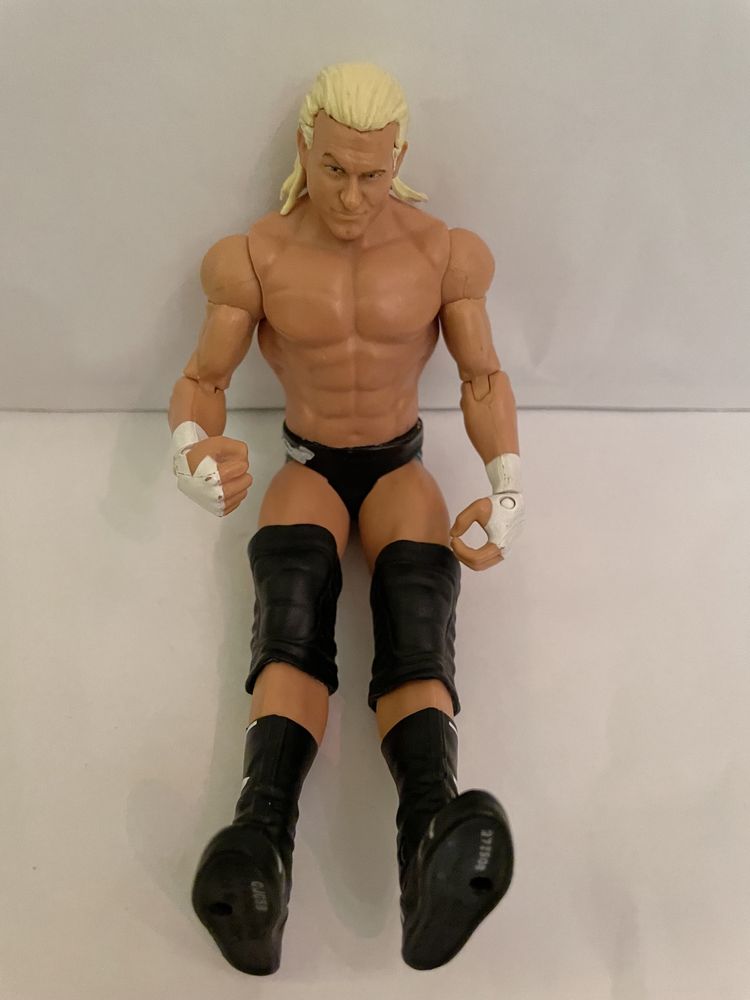 Figurka WWE Wrestling Dolph Ziggler Mattel 2013, 18 cm