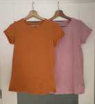 Zestaw - t-shirty/ koszulki bawelniane rozm. XS FSBN Sister