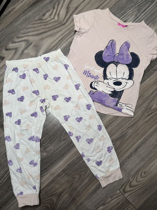 Piżamka Minnie Mouse