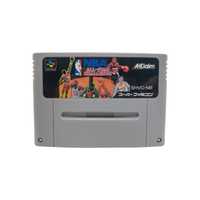 NBA All Star Challenge Super Famicom