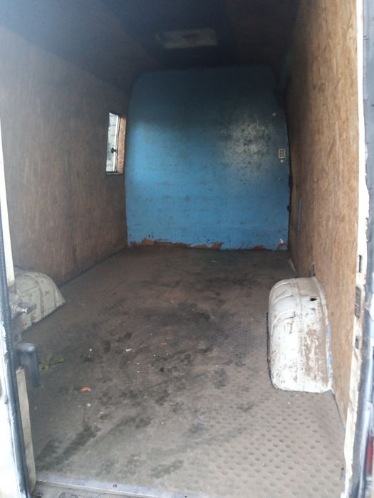 Фольксваген ЛТ 35