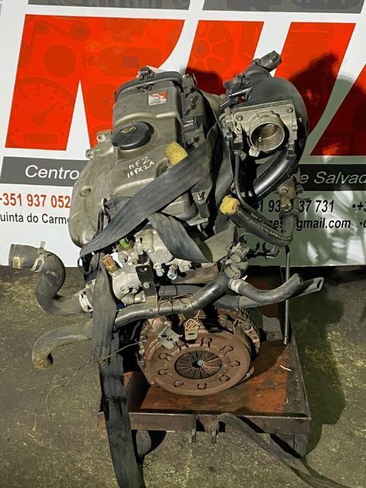 M103- Motor PSA 1.6 I 8 V Ref- NFX