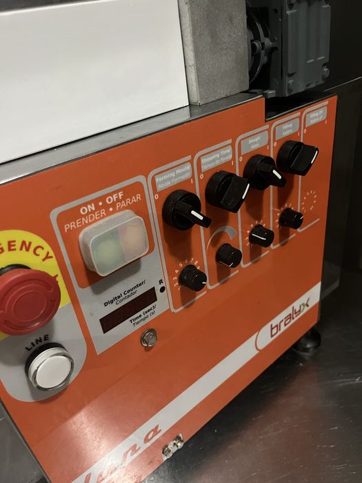 Modeladora de salgados