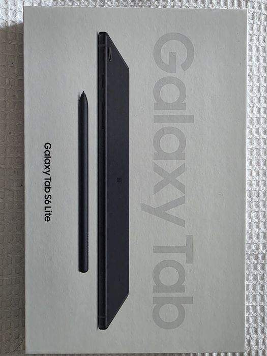 Samsung Galaxy Tab S6 Lite