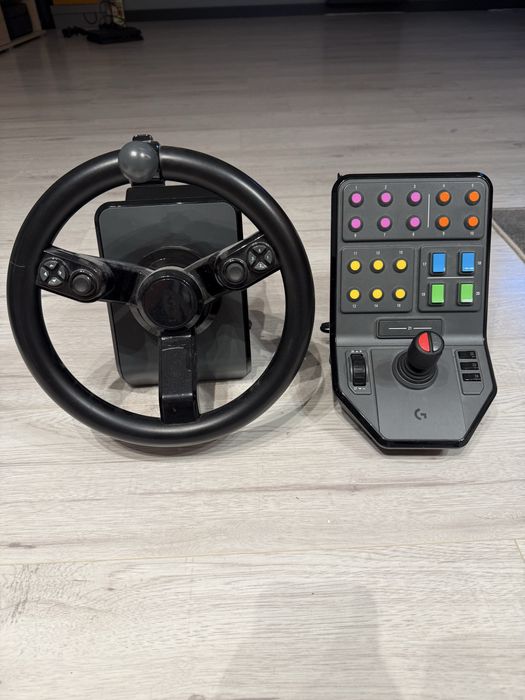 Logitech Saitek uzywana