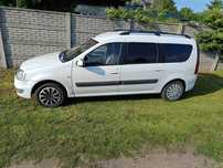 Dacia Logan 2012r