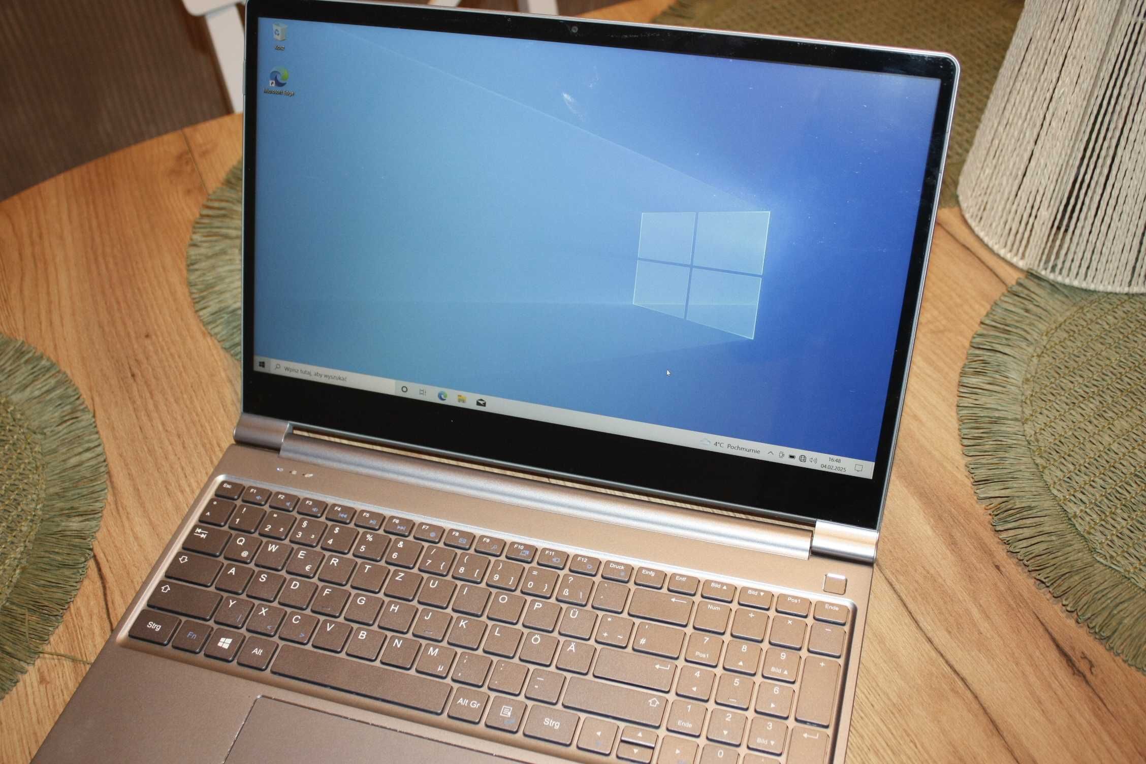 TREKSTOR Primebook P15 Pentium N4200, 8GB RAM, 256GB SSD