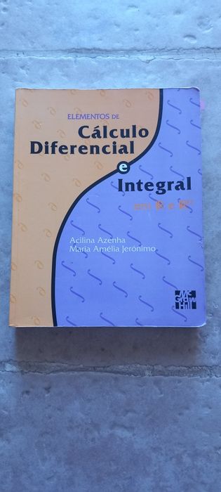Cálculo Diferencial e Integral