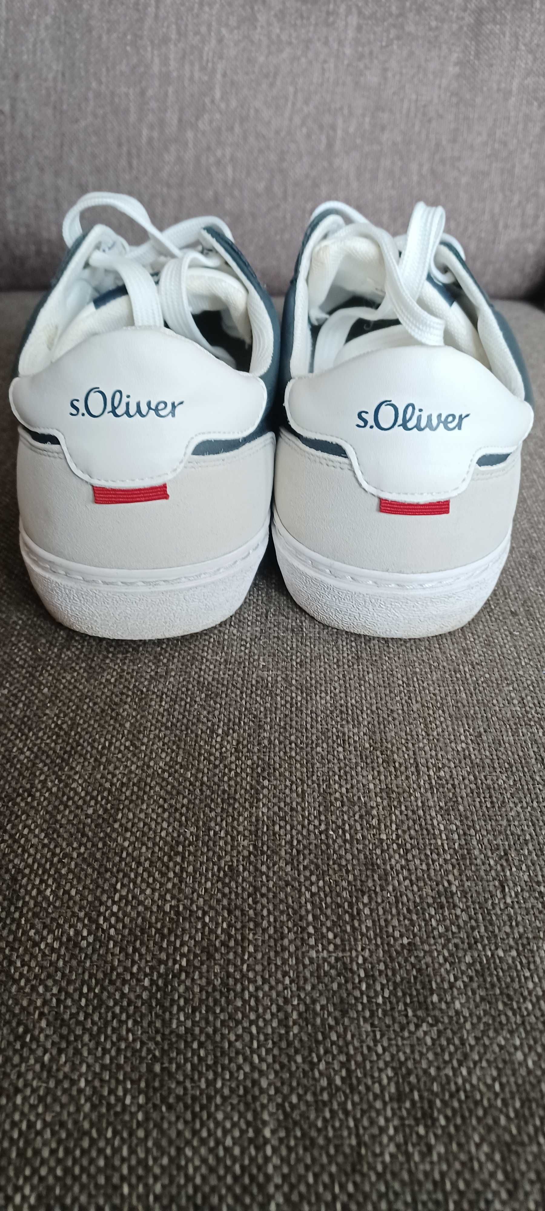 Buty męskie sneakersy  S.Oliver