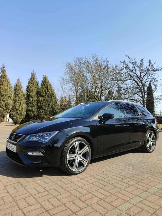 Seat Leon SEAT LEON 3 FR ST. - niski przebieg oraz idealny stan