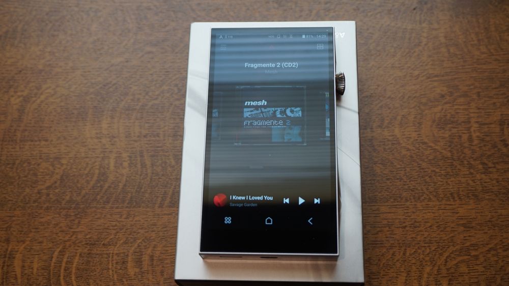 DAP ASTELL&KERN AK SE300 / Gwarancja / Stan Bdb