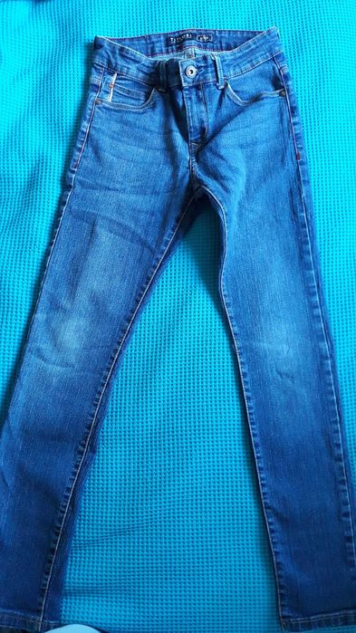 Calças de ganga menino