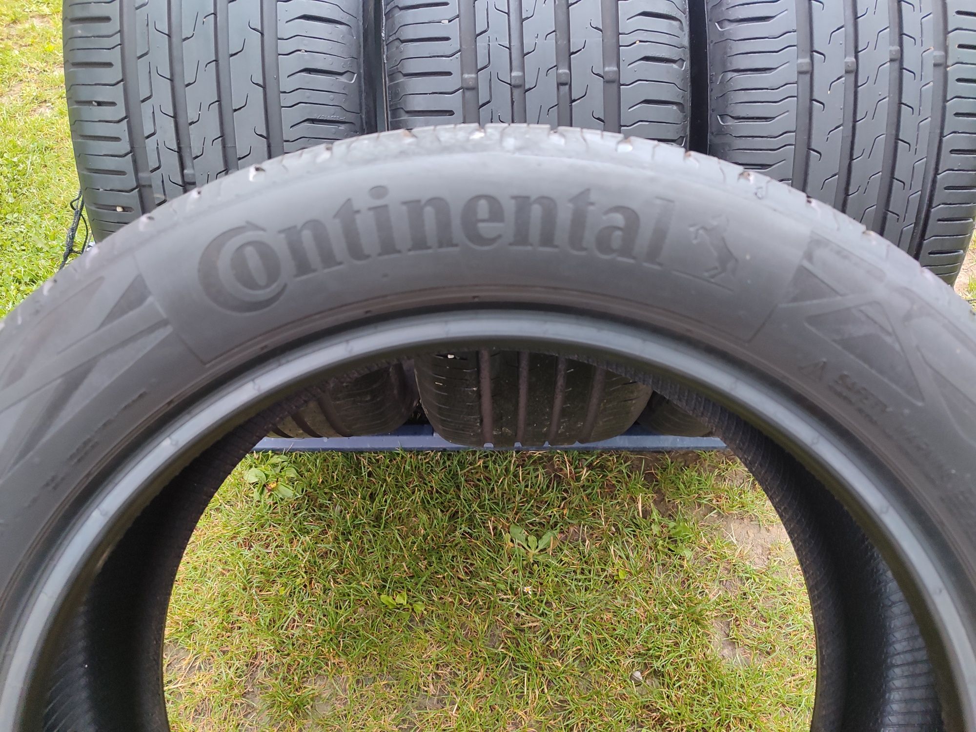 Opony letnie R19 235/50 Continental Ecocontact6 MO super stan