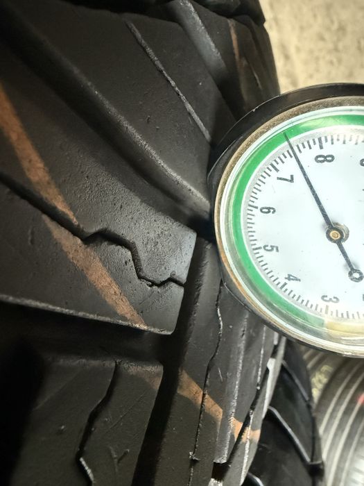 215/65 R16C Michelin Agilis CrossClimate 2шт. 7,5мм