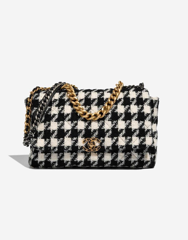 Chanel сумка твідова Франція