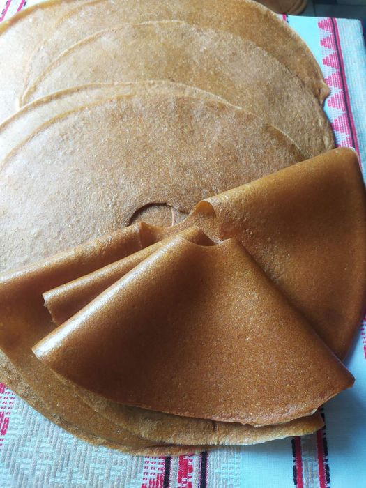 Пастила домашня натуральна