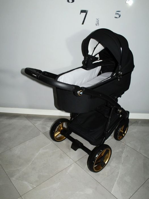 Jak Nowy! Wózek 3w1 Junama Air V2