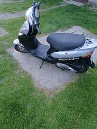 Skuter RexMoto 50