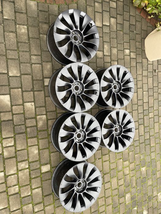 Диски Tesla Model Y 21X9.5