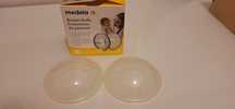 Protectores de mamilos Medela