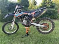 Sprzedam Cross KTM 350
