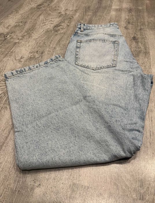 Pull&Bear Jeansy męskie • Relaxed Fit - Jak nowe