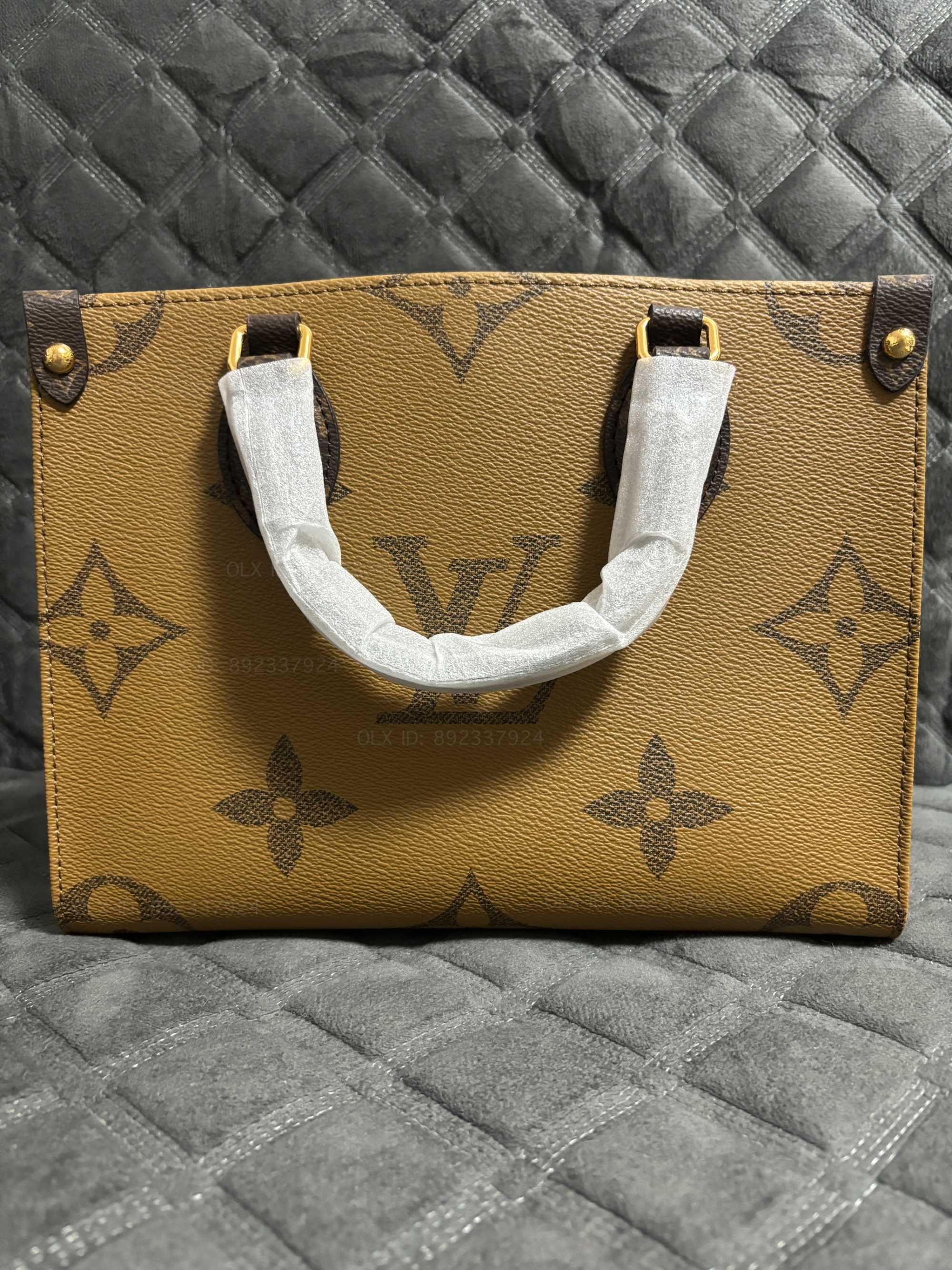 Louis Vuitton OnTheGo PM Monogram сумка Луи витон ван зе го. On The Go