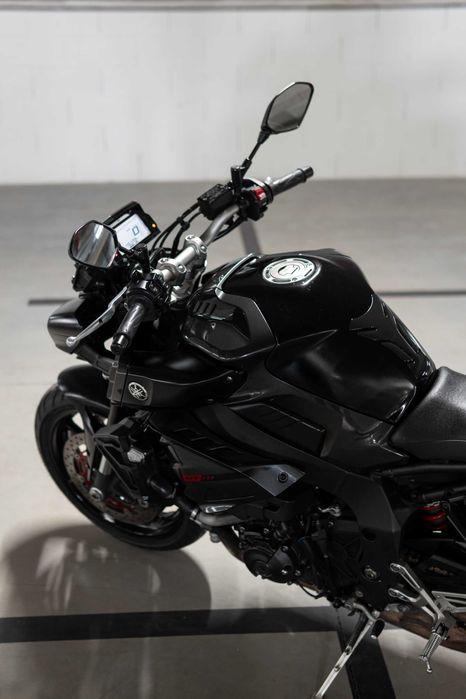Yamaha MT-10 Nacional