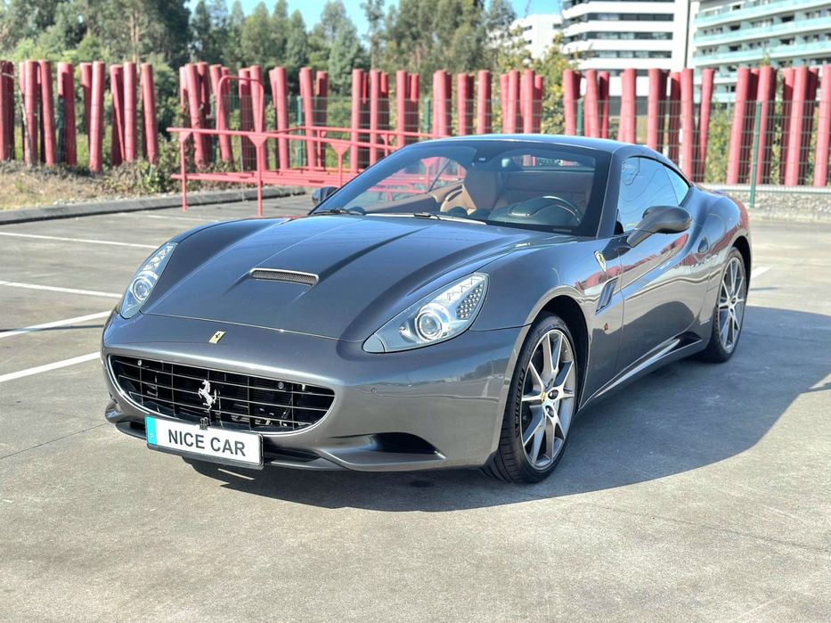 Ferrari California F1