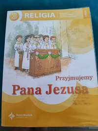 Podręcznik do religii - Przyjmujemy Pana Jezusa