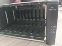 Macierz HP MSA 2040 ES SAS DC SFF Storage 2x 12G kontroler 717870