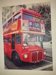 Telas Londres e NY (60x80 cm)