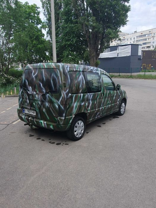 Продам Peugeot Partner 1 ,9 D