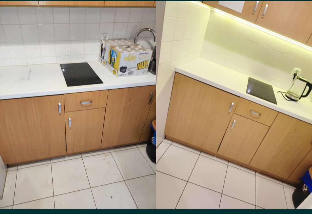 Sprzątanie domów biur apartamentów! Prywatnie i dla firm! Wolne termy