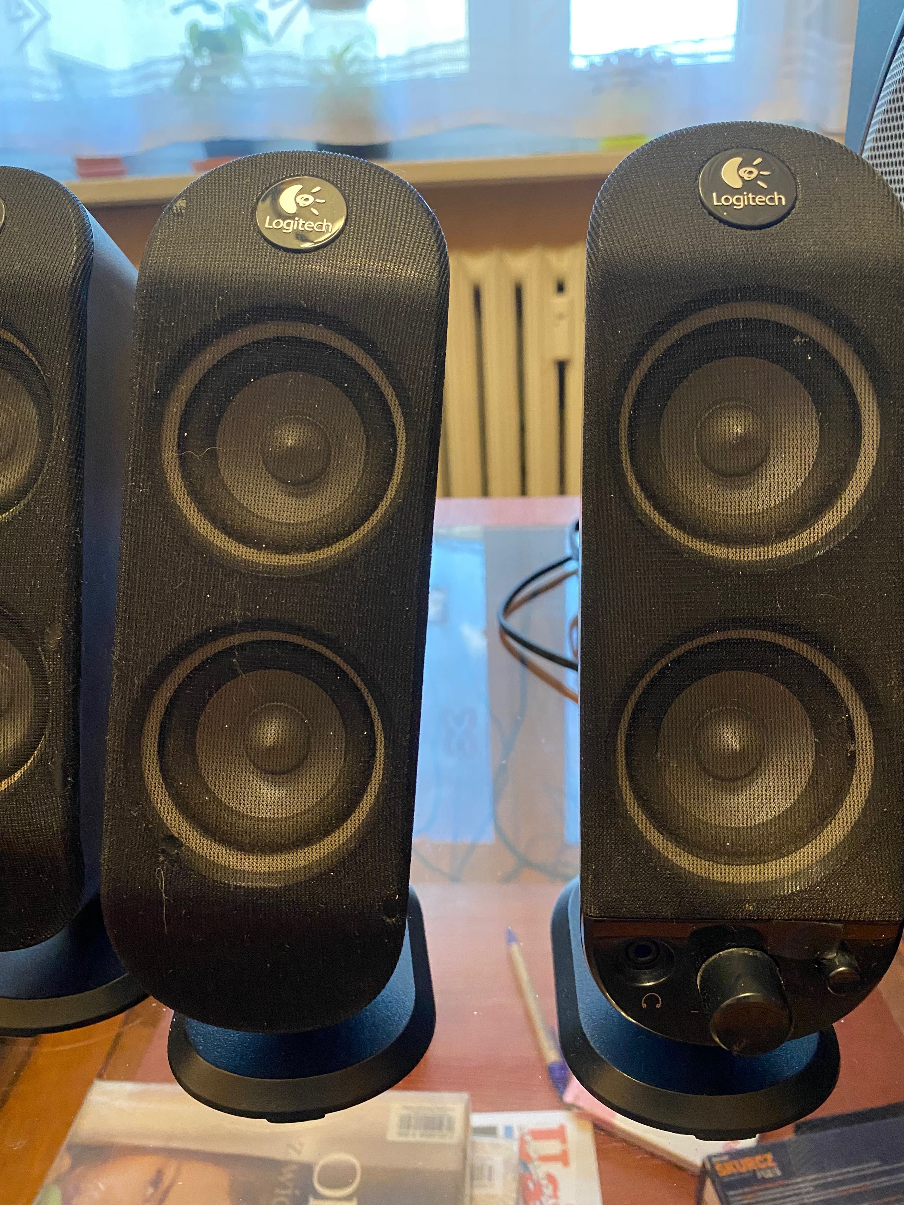 Logitech X530 zestaw 5.1