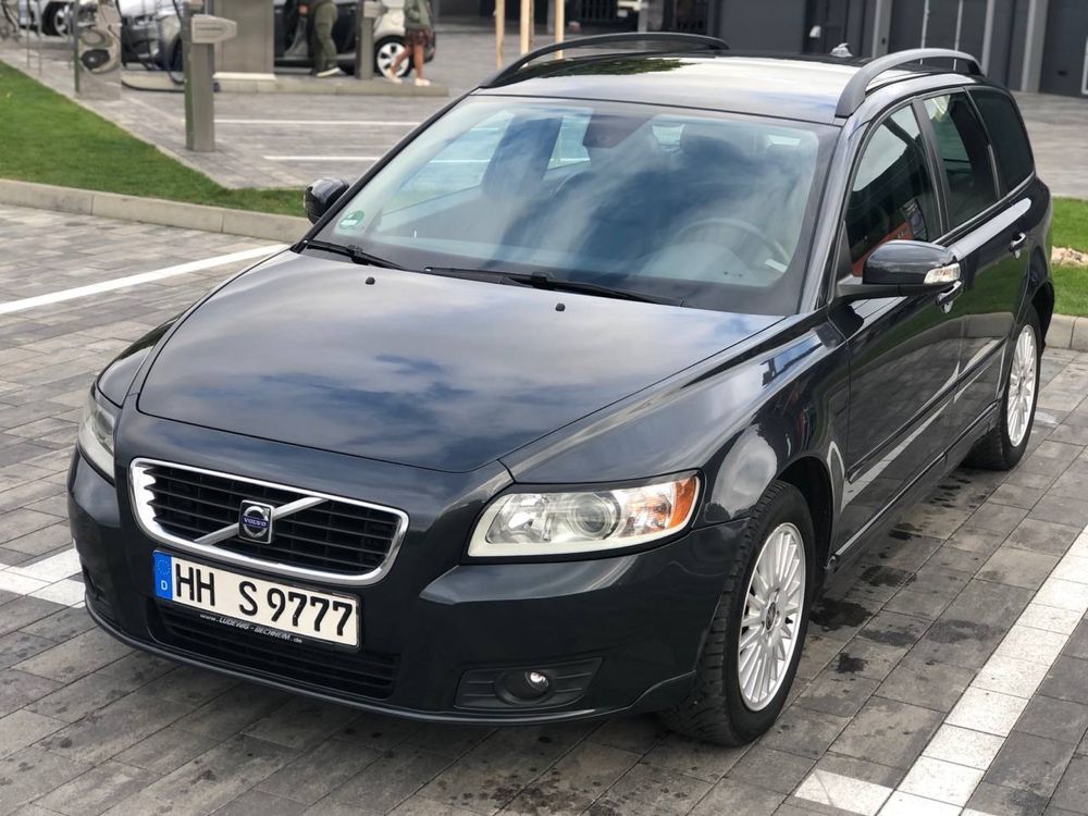 Volvo v50 повністю обслужене