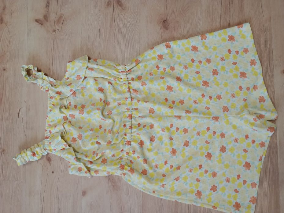 Kombinezon na lato spodenki dla dziewczynki Primark 166 , 164-170