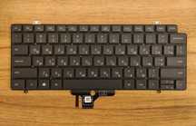 Клавіатура Dell latitude 5420, 5430, 7410, 7420, 7520